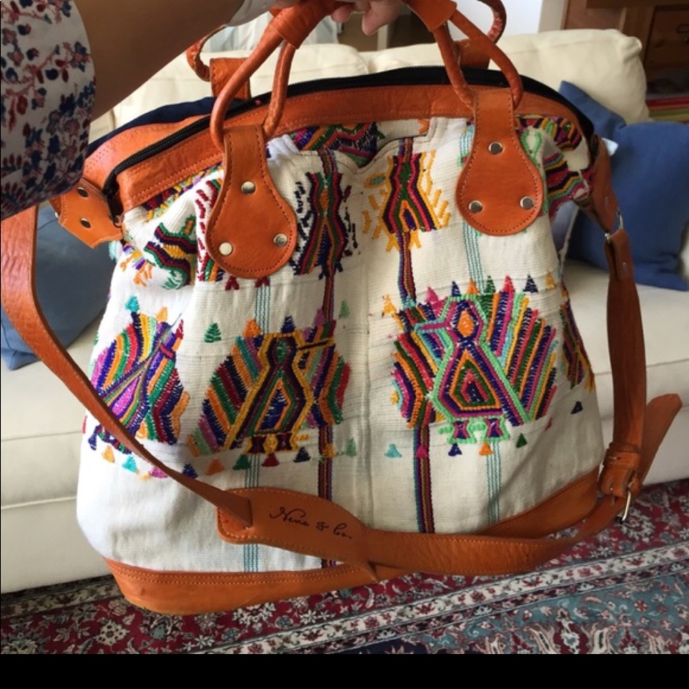 ISO Nena & Co bag